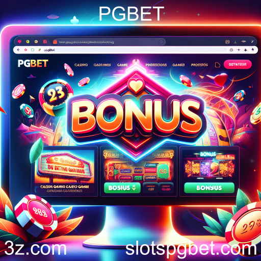 Descubra os Melhores Bônus em Jogos na PGBET