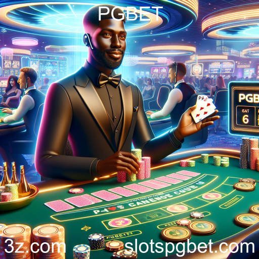 A Emoção dos Jogos Ao Vivo no PGBET