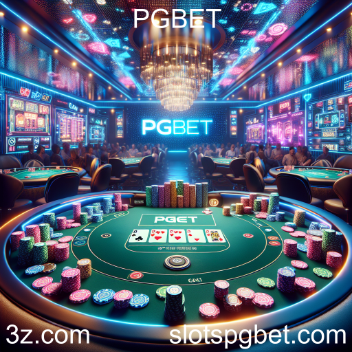 Descubra o Mundo do Poker no PGBET