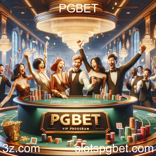 A Exclusividade do Programa VIP no PGBET